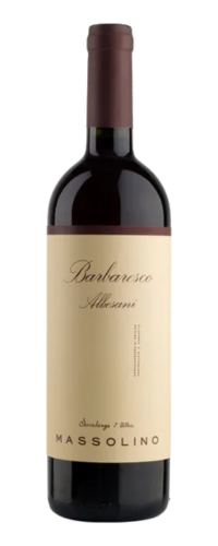 Barbaresco DOCG bottle Image