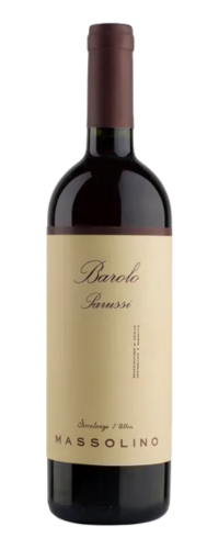Barolo Parussi bottle Image