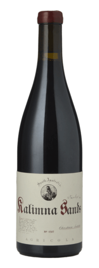 K' Sands Shiraz bottle image