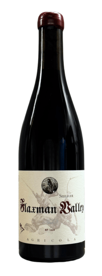 Flaxman Valley Seeliger Shiraz bottle image
