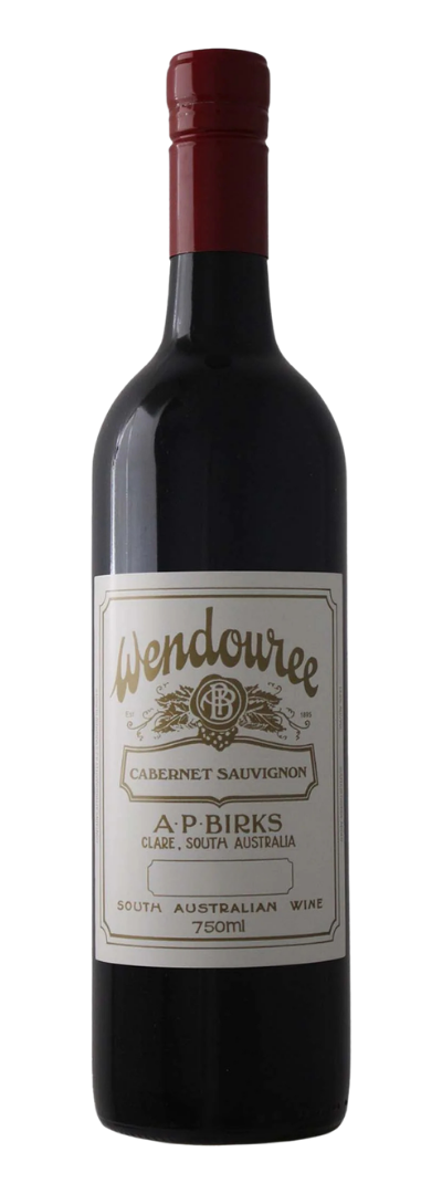 A.P. Birks Wendouree Cabernet Sauvignon bottle