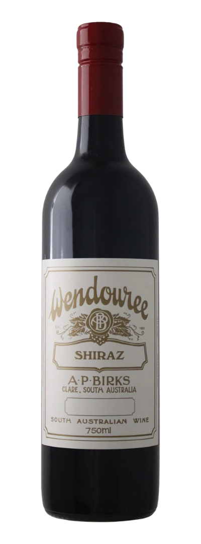 A.P. Birks Wendouree Shiraz bottle