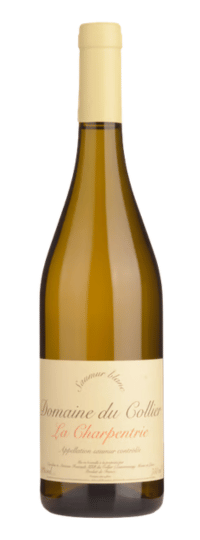 Saumur La Charpentrie Blanc bottle image