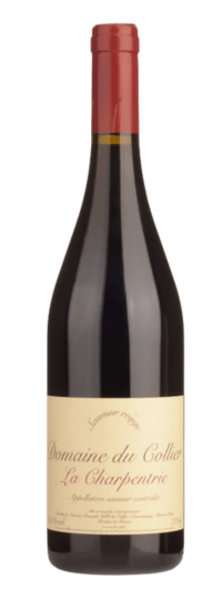 Saumur La Charpentrie Rouge bottle image