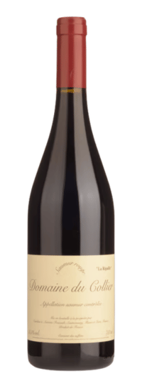 Saumur La Ripaille Rouge bottle image