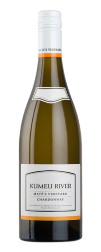Kumeu River Mate's Vineyard Chardonnay 2022 bottle