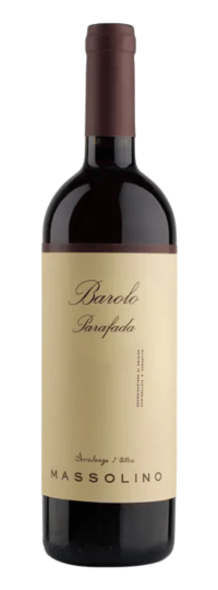 Barolo Parafada bottle Image