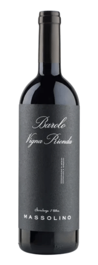 Barolo Riserva 'Vigna Rionda Etichetta Nera' bottle Image