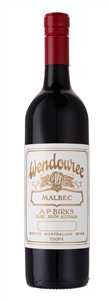 Birks Wendouree Malbec 2017